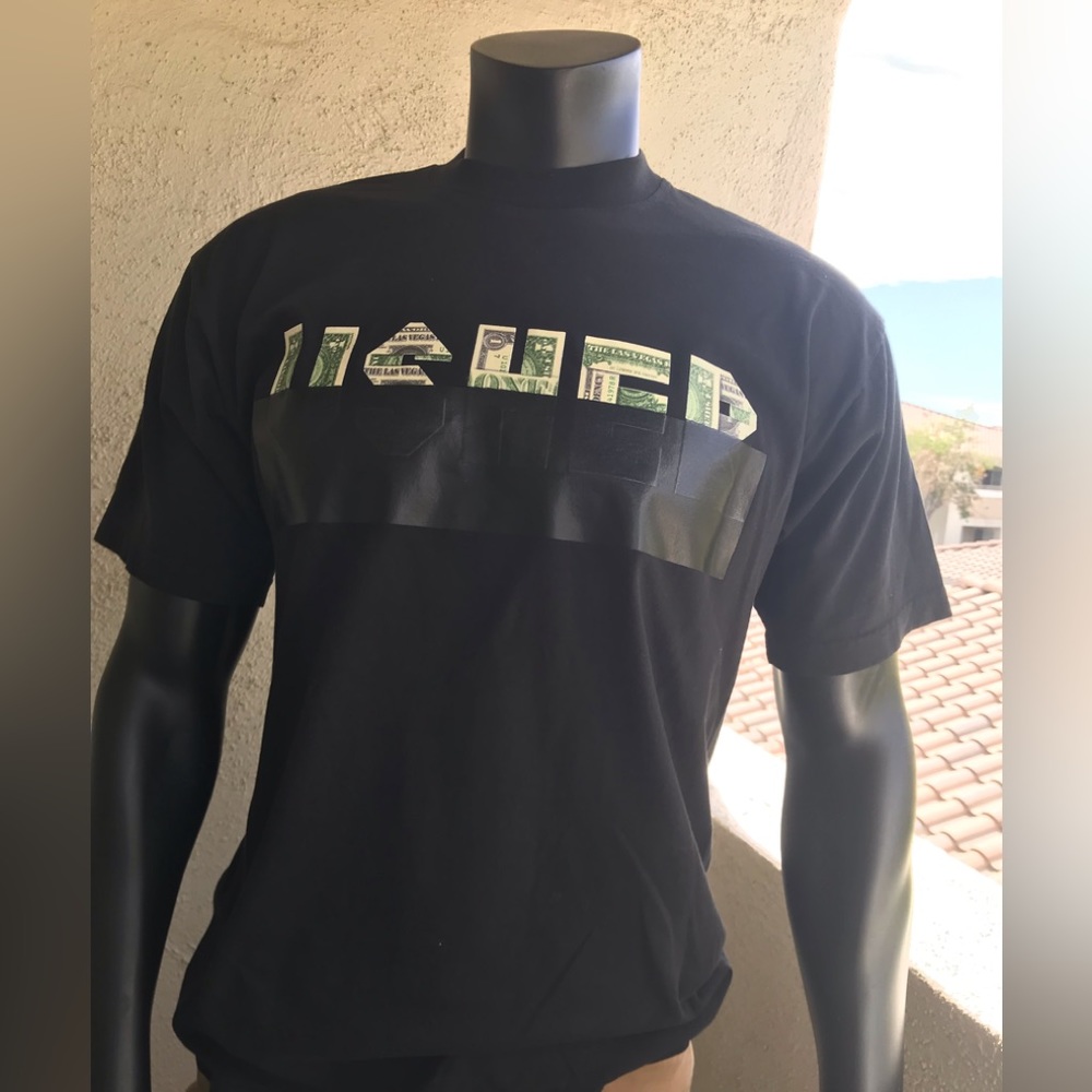 Usher Bucks tshirt